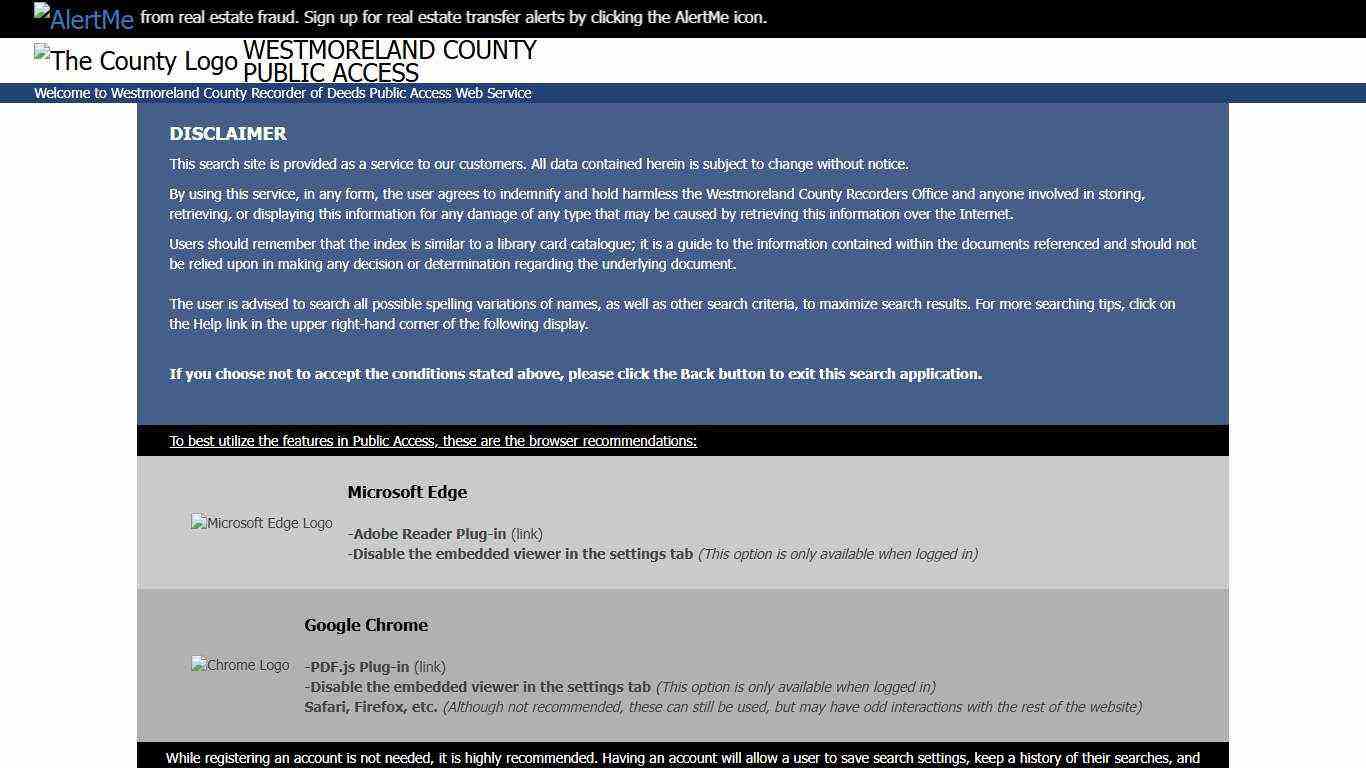 Default - (DTS)Public Access