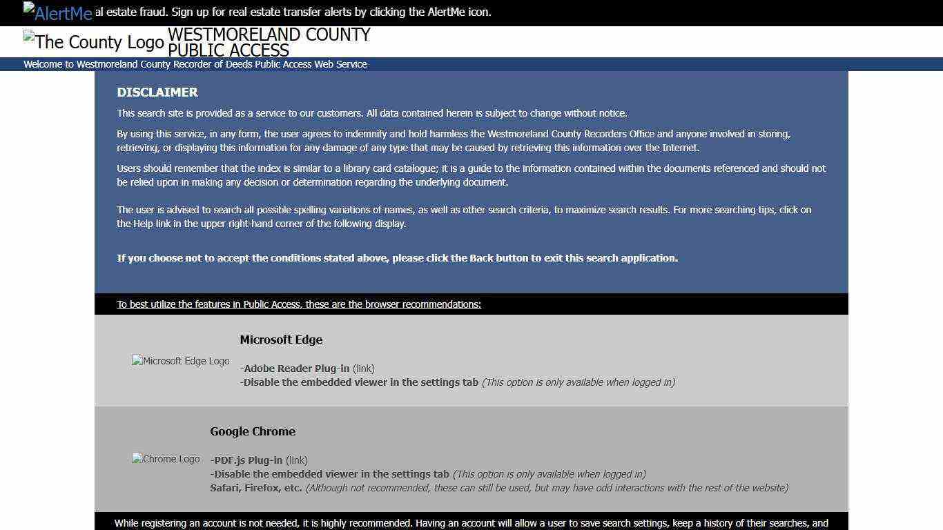 Default - (DTS)Public Access